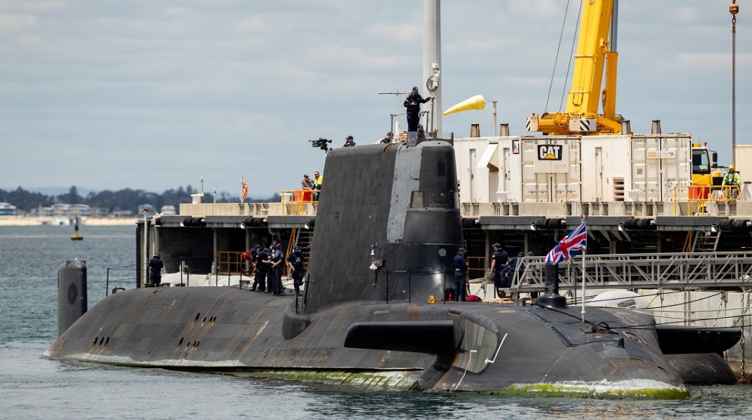 Australia, the UK and US are joining forces in the Pacific, but will nuclear subs arrive quick enough to counter China?