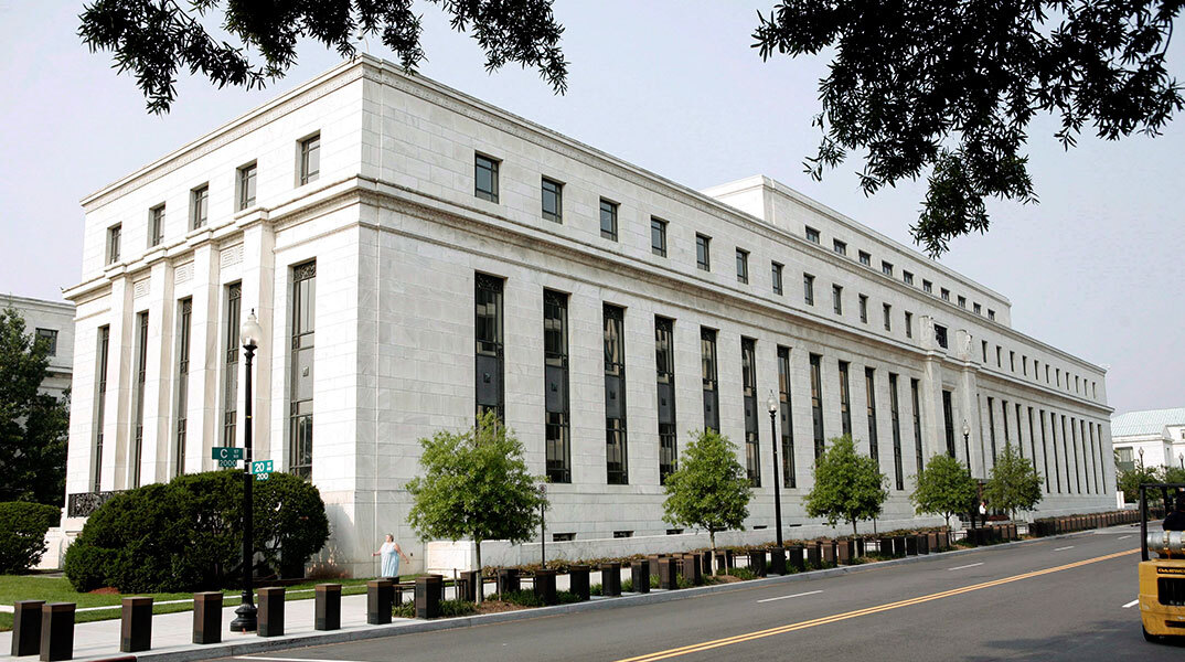 Το κτίριο της Fed