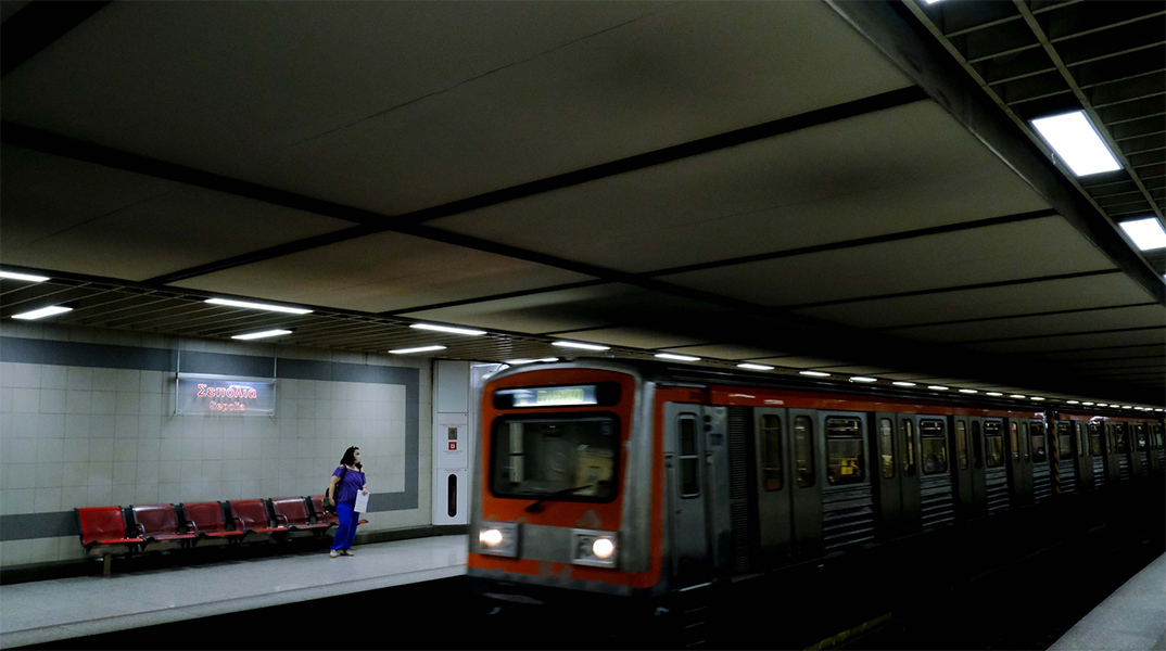 Συρμός του μετρό