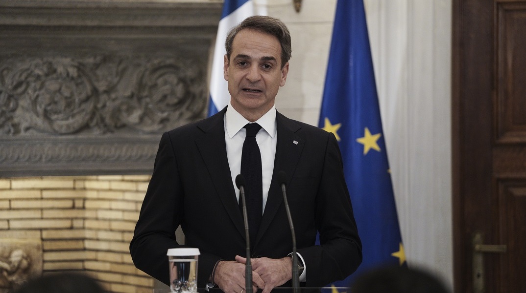 Τέμπη - Μητσοτάκης: Προσωπικό μου στοίχημα η ανάταξη των σιδηροδρόμων