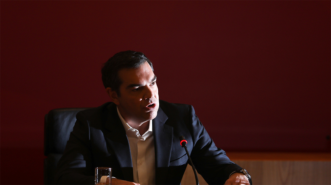 Αλέξης Τσίπρας