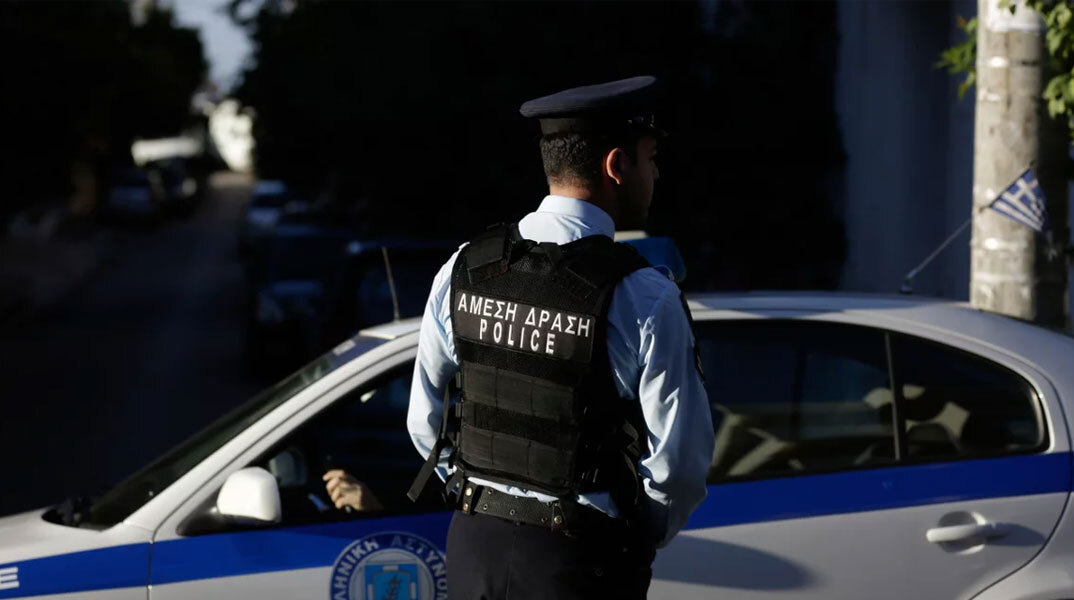 Αστυνομικός