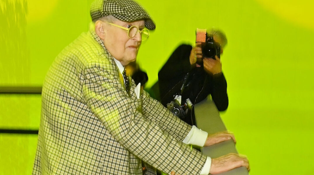 Έργο του Ντέιβιντ Χόκνεϊ ανακαλύφθηκε κατά τη διάρκεια της εκπομπής «Antiques Roadshow»