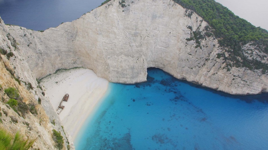 Ζάκυνθος: Κλείνει ξανά το «Ναυάγιο» για λόγους ασφαλείας