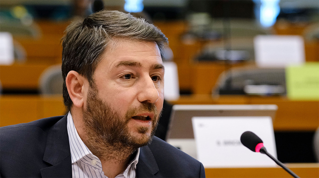 Νίκος Ανδρουλάκης