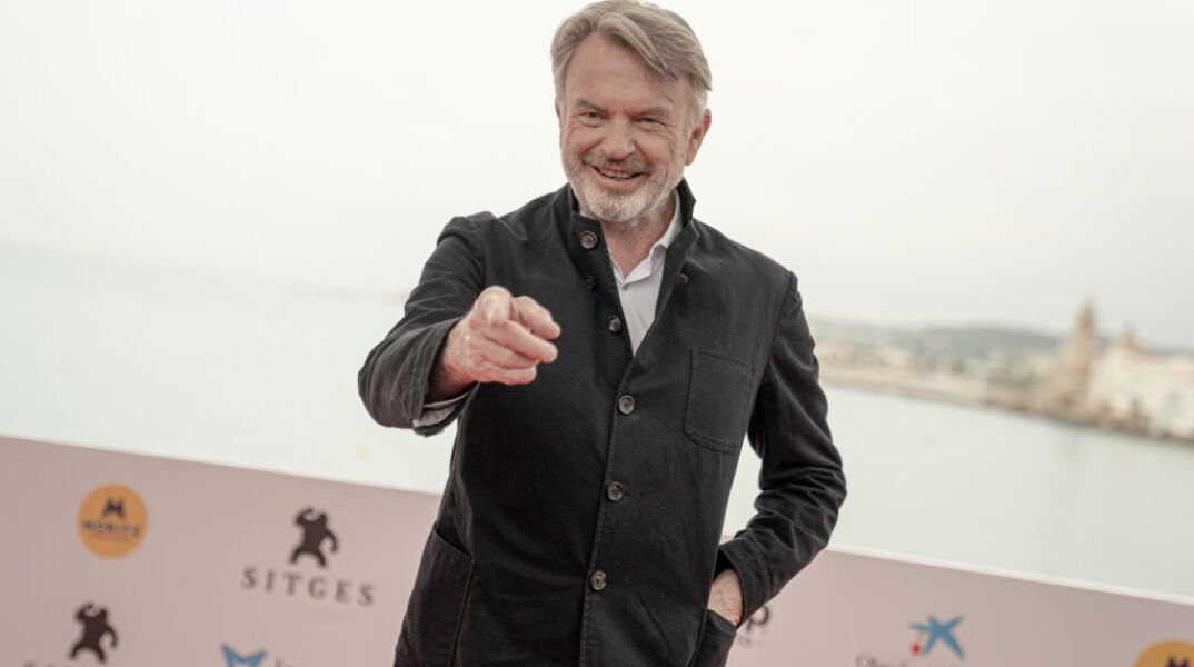 Sam Neill: Jurassic Park actor reveals he is being treated for stage-three blood cancer