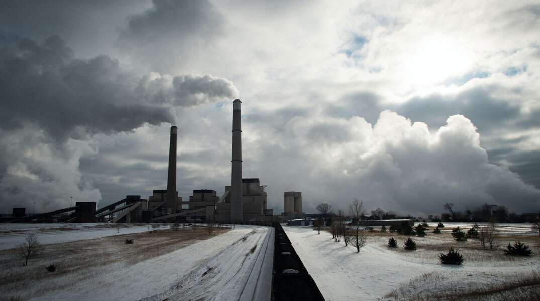 Το πυρηνικό εργοστάσιο στις ΗΠΑ όπου σημειώθηκε η διαρροή μολυσμένου νερού