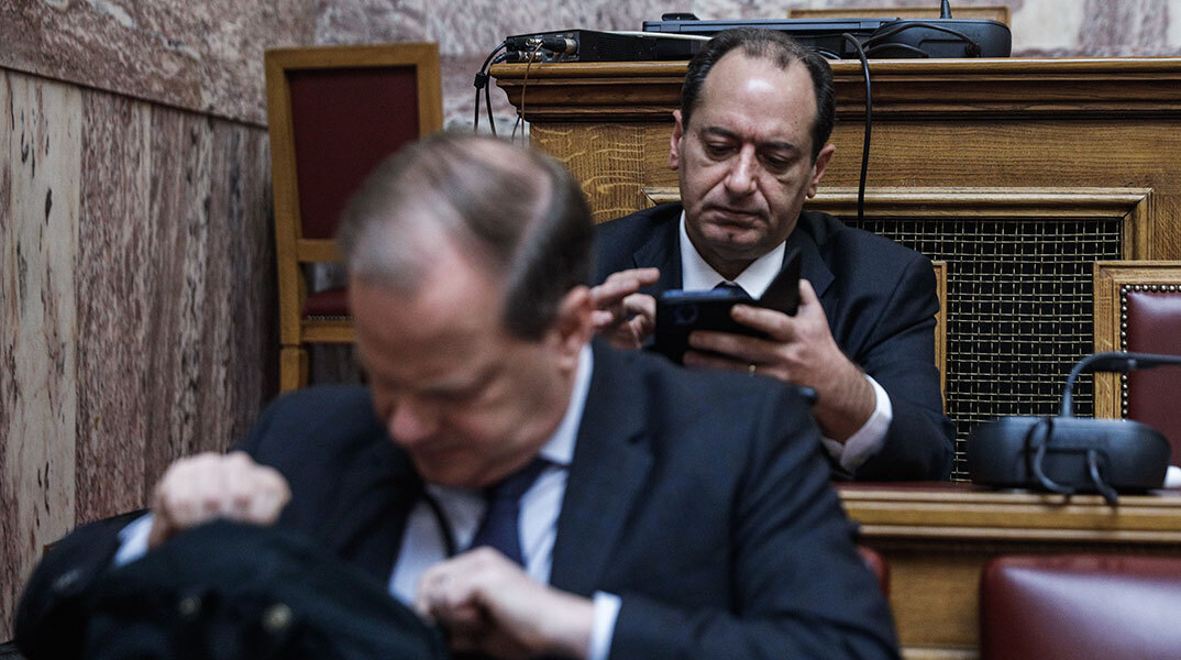 Ο Χρήστος Σπίρτζης στην Επιτροπή Θεσμών και Διαφάνειας για την τραγωδία στα Τέμπη