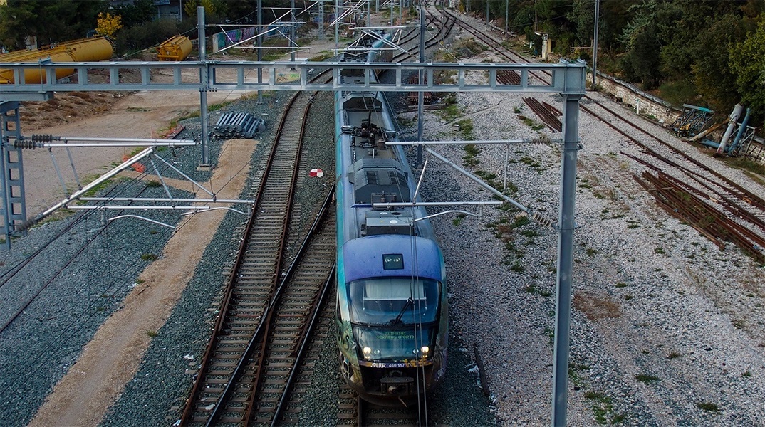 Τσιάρας - Τέμπη: Η κλοπή σιδηροδρομικού υλικού γίνεται κακούργημα