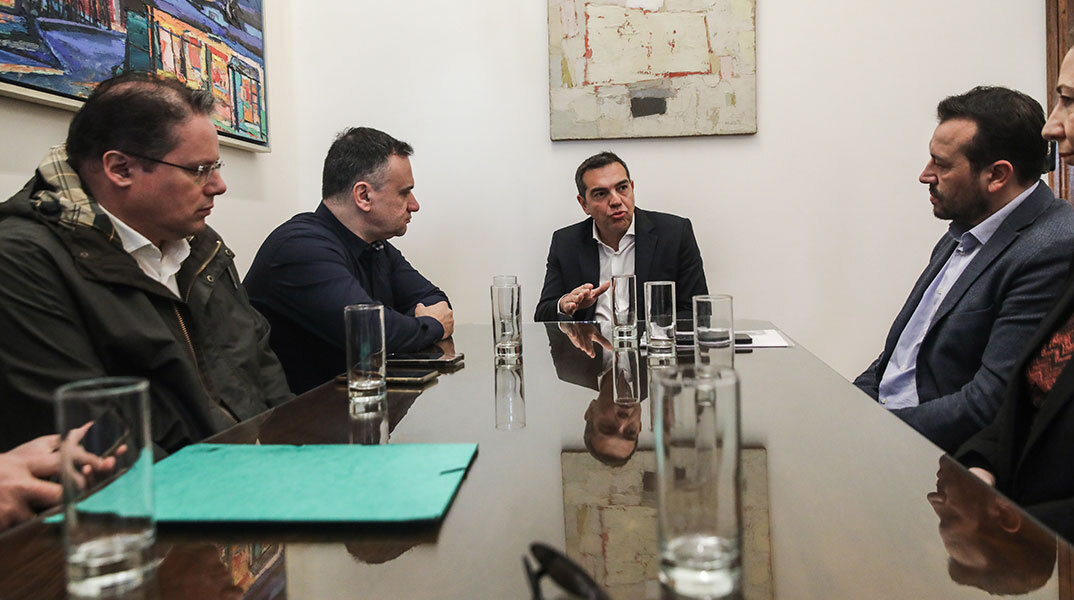 Αλέξης Τσίπρας