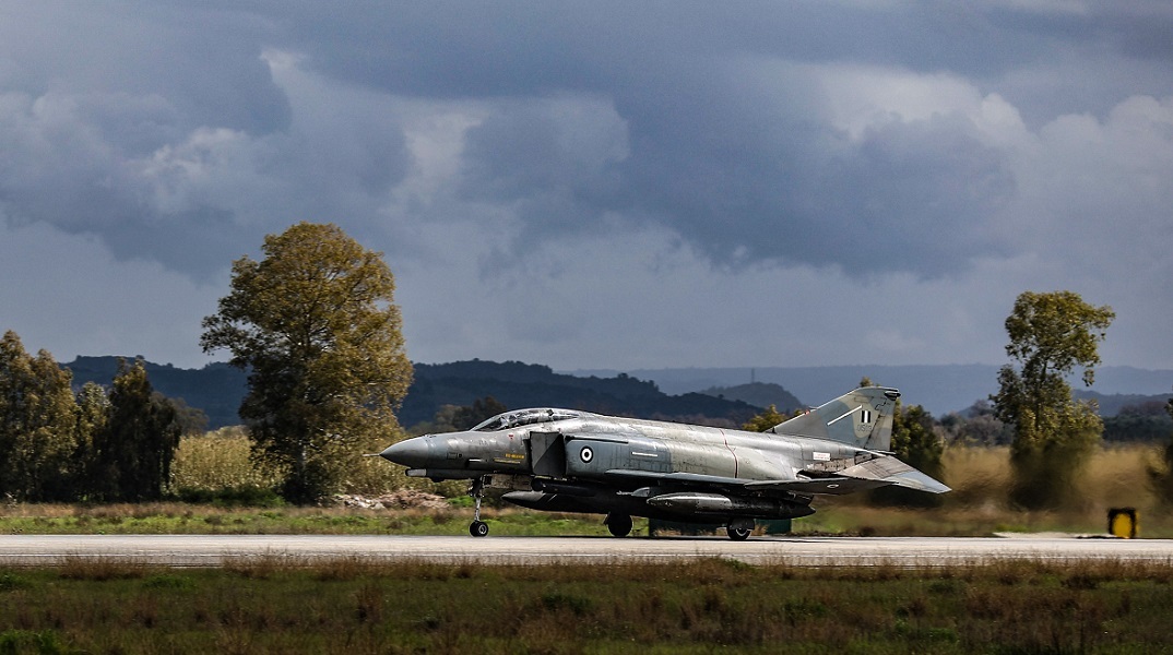 Πολεμική Αεροπορία: Αρχισμηνίας πέθανε μετά από αγώνα μπάσκετ