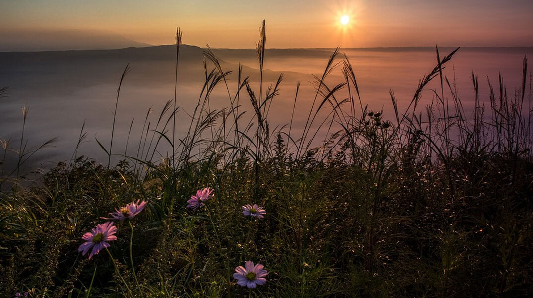 Ανατολή ηλίου