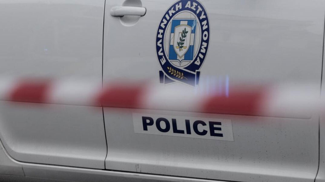 Περιπολικό της Αστυνομίας