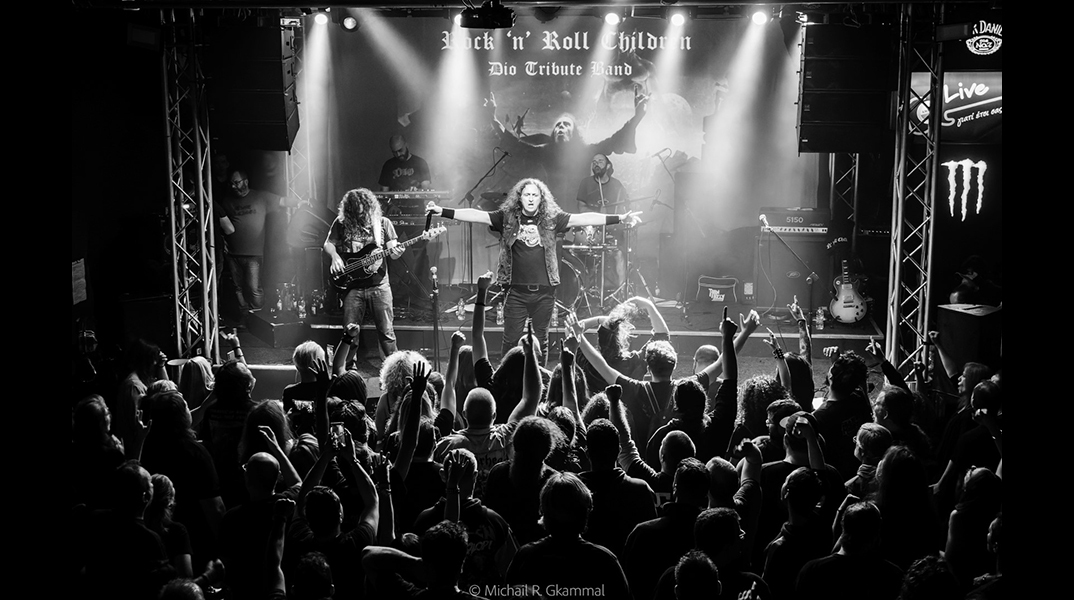 Rock in dio Vol.12 στο Κύτταρο