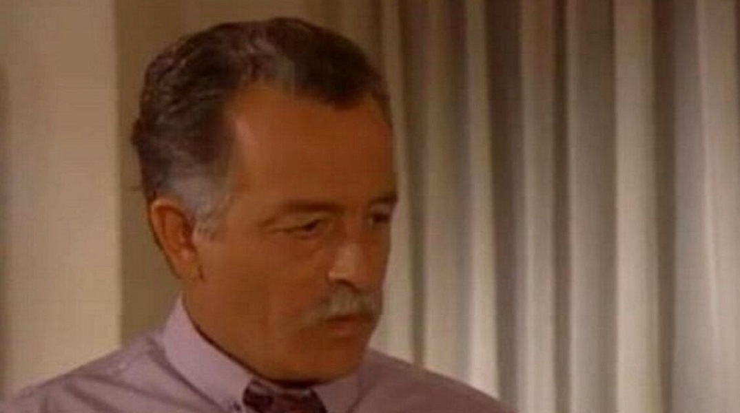 Κώστας Πανουργιάς: Πέθανε ο ηθοποιός