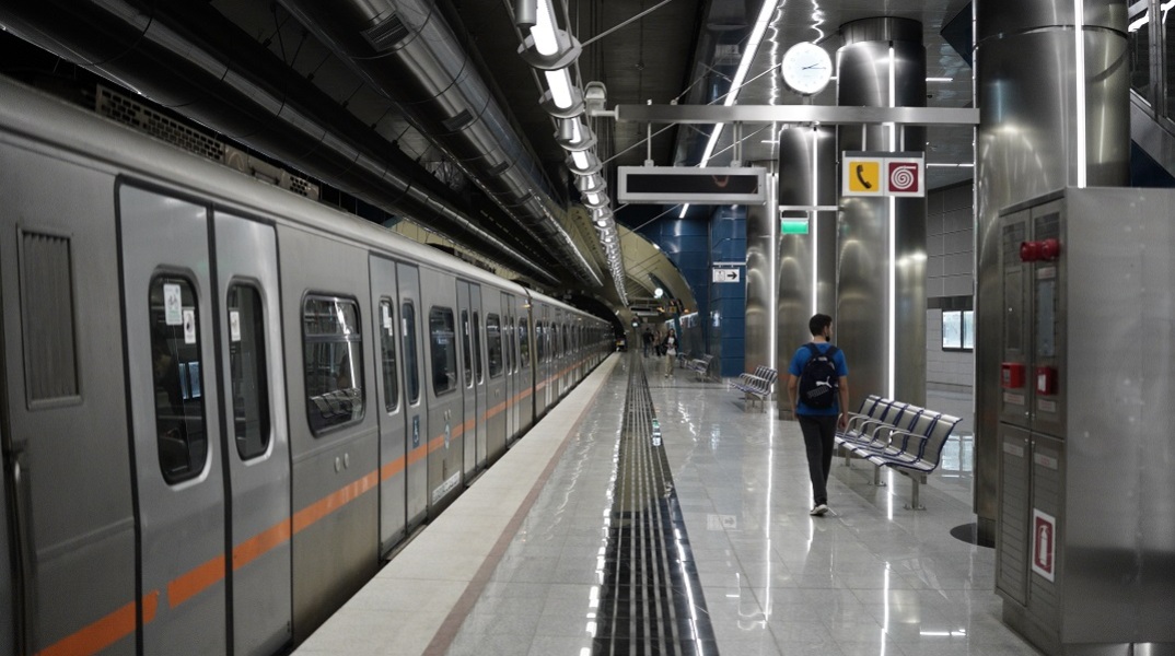 Μετρό: Στάση εργασίας την Παρασκευή το βράδυ