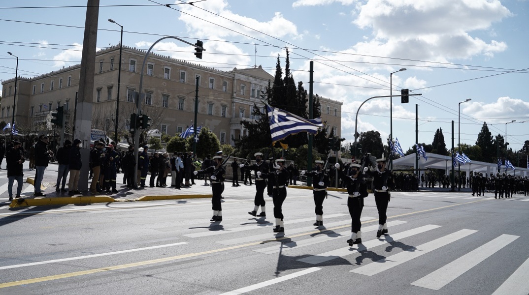 25η Μαρτίου: Οι εκδηλώσεις για τον εορτασμό της εθνικής επετείου