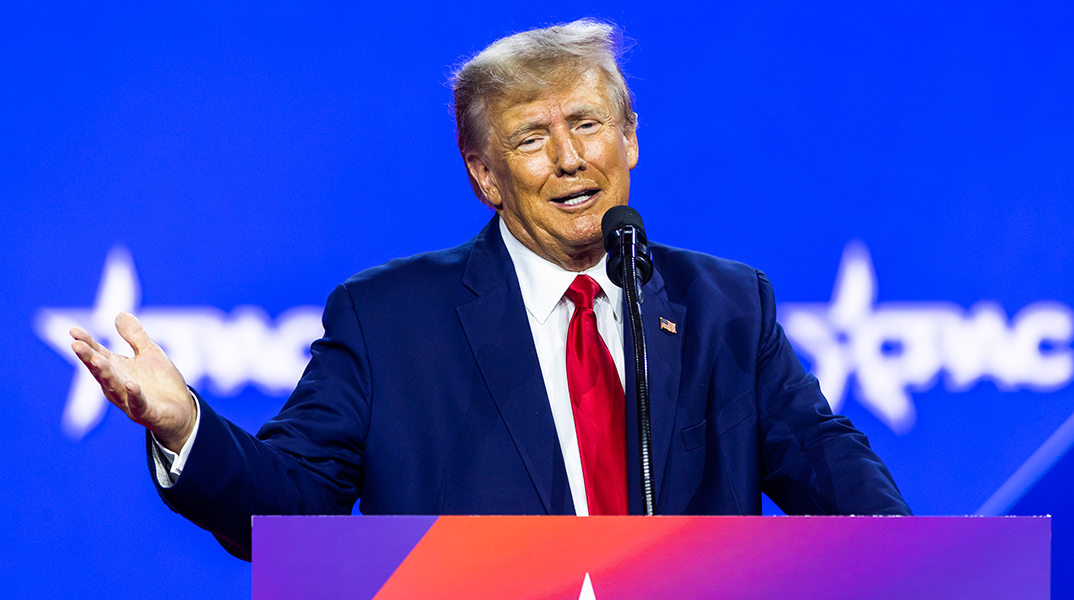 Ντόναλντ Τραμπ