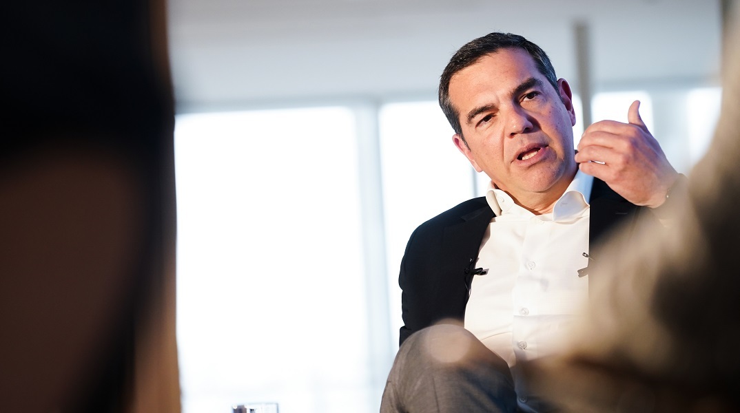  25η Μαρτίου - Τσίπρας: Δικαιούμαστε μία καλύτερη πατρίδα και μπορούμε να την αποκτήσουμε