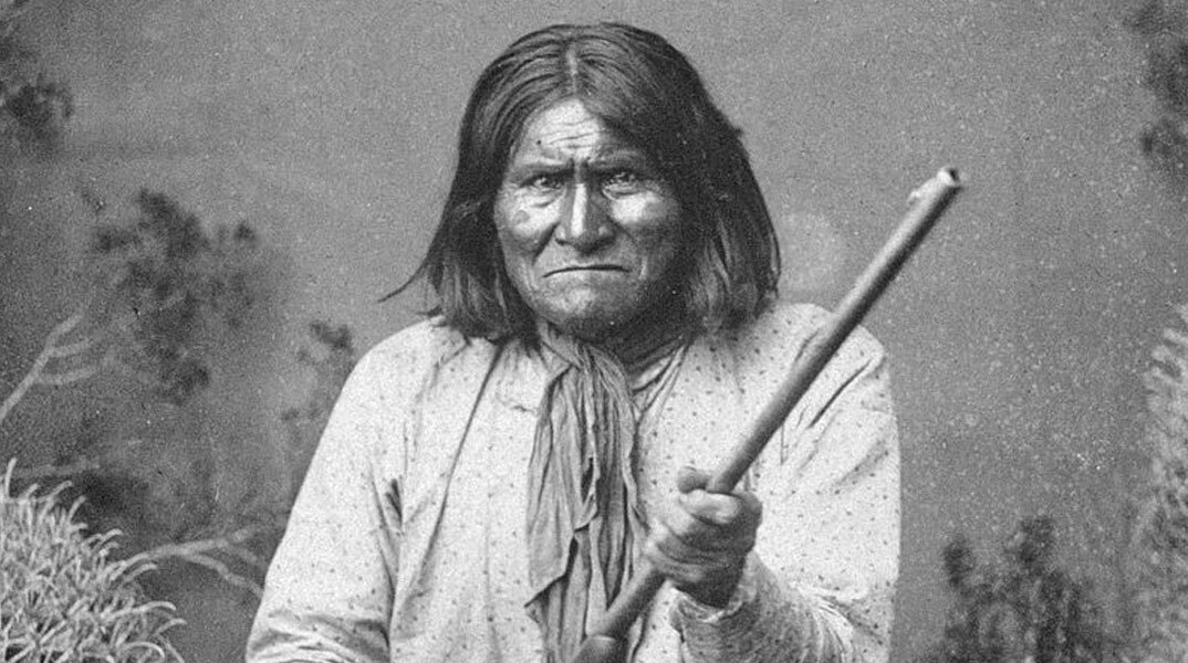 O ινδιάνος Τζερόνιμο