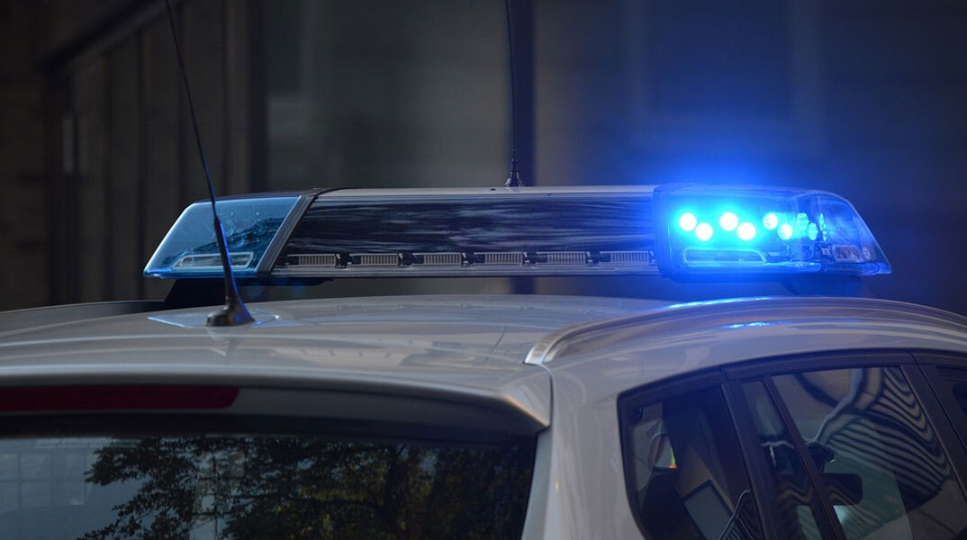 Περιπολικό της αστυνομίας