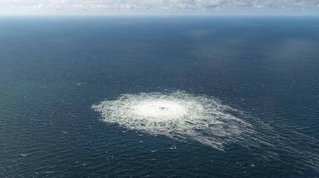 Σαμποτάζ στον αγωγό Nord Stream