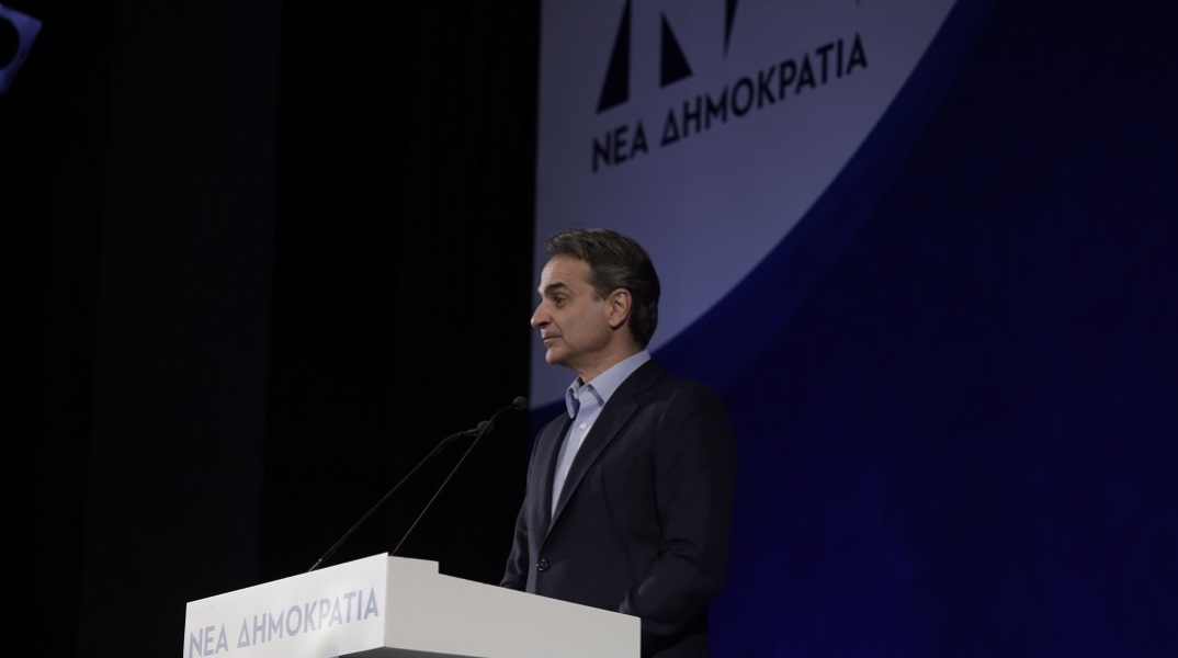 Μητσοτάκης - Λαμία: «Οι Έλληνες θα ακυρώσουν τόσο τη βόμβα της ακυβερνησίας όσο και μιας νέας πολιτικής ανωμαλίας»