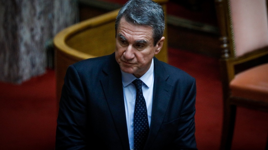 Ο Ανδρέας Λοβέρδος