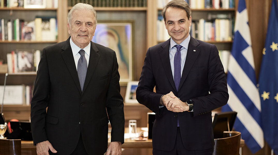 Εκλογές 2023: Στην Ηλεία θα είναι υποψήφιος ο Δημήτρης Αβραμόπουλος