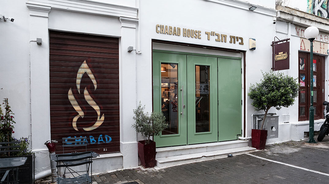 Το εστιατόριο που ήταν στόχος τρομοκρατών