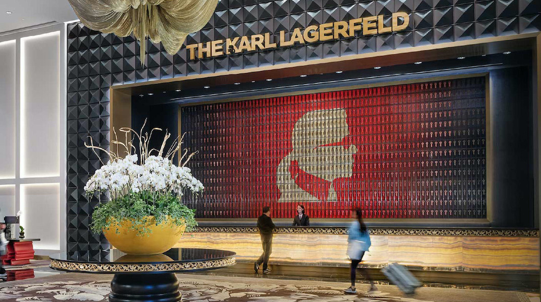 13 πολυτελή ξενοδοχεία που ανήκουν σε Οίκους υψηλής ραπτικής