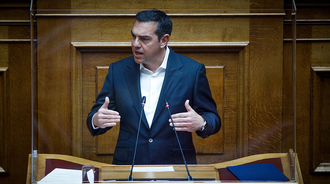 Αλέξης Τσίπρας