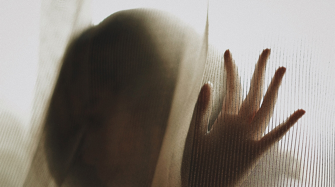 Σκιά γυναίκας