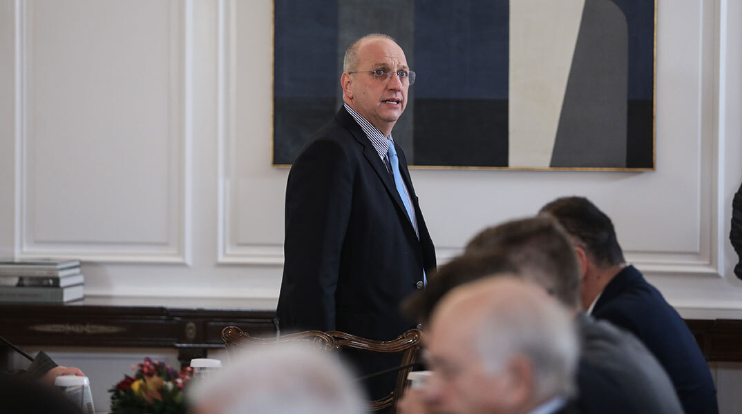 Γιάννης Οικονόμου, κυβερνητικός εκπρόσωπος