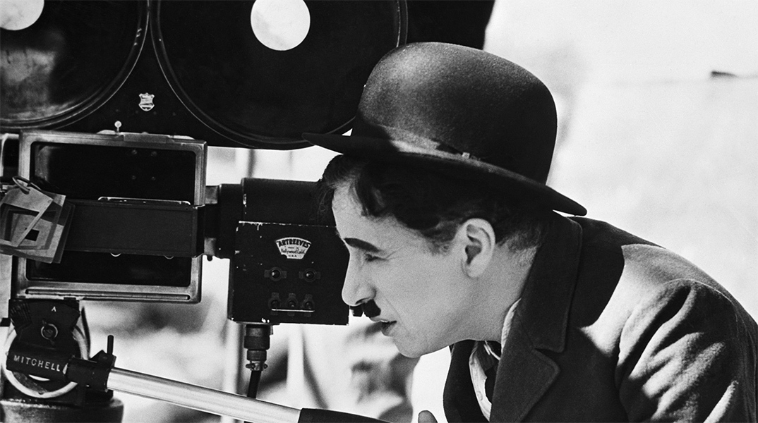 Τσάρλι Τσάπλιν