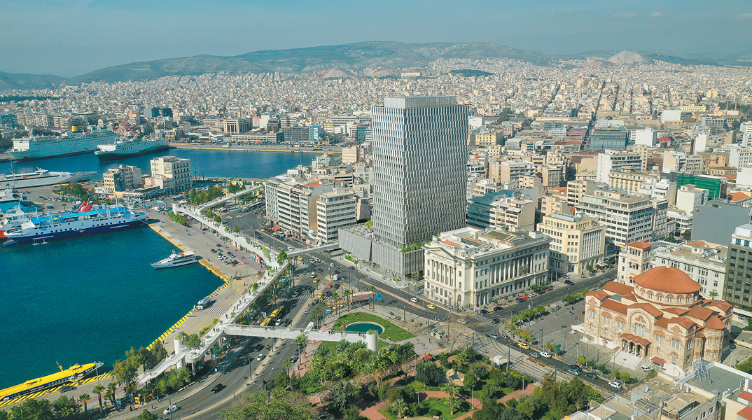 Dimand: Πρωτοπόρος στην ανάπτυξη πράσινων κτιρίων