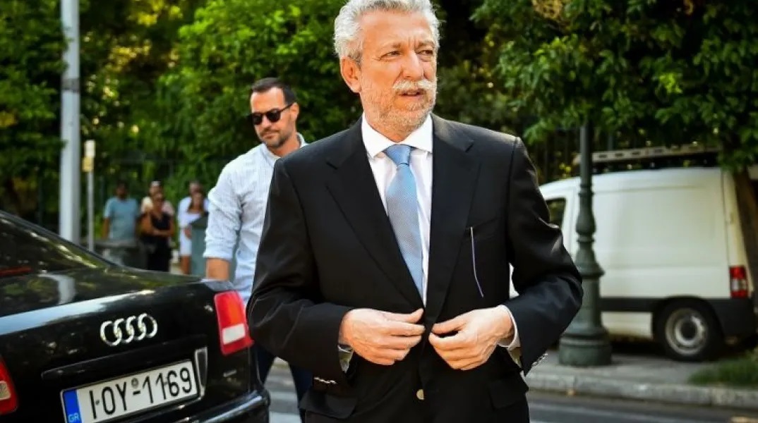 Εκλογές 2023: Υποψήφιος με το ΠΑΣΟΚ στη Ζάκυνθο ο Σταύρος Κοντονής