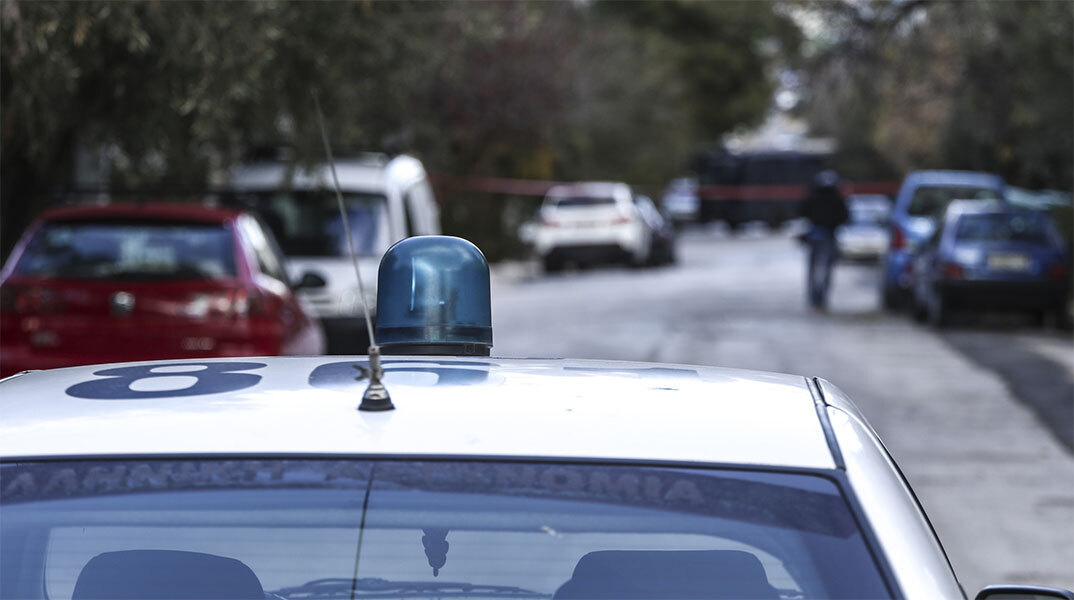 Περιπολικό της αστυνομίας