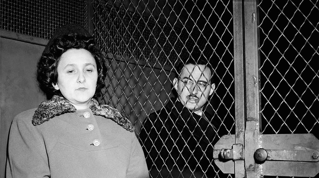 Το ζεύγος Ρόζενμπεργκ