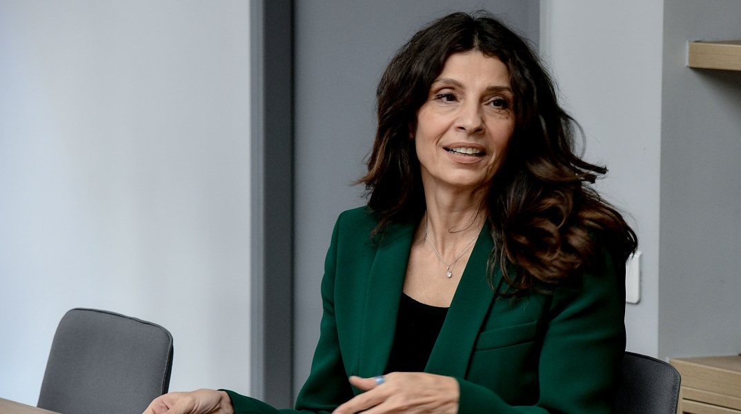 Εκλογές 2023 - Τσαπανίδου: «Αν χάσουμε σημαίνει ότι παραπλανήθηκε ο κόσμος»