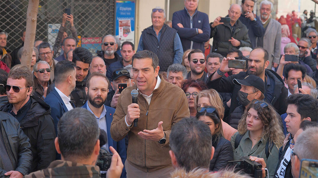 Αλέξης Τσίπρας