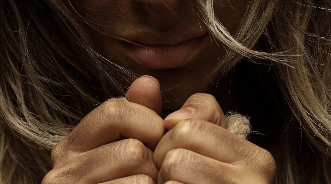 Έφηβο κορίτσι