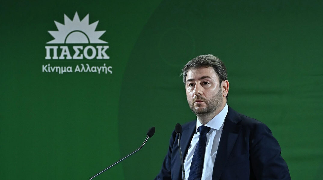 Νίκος Ανδρουλάκης