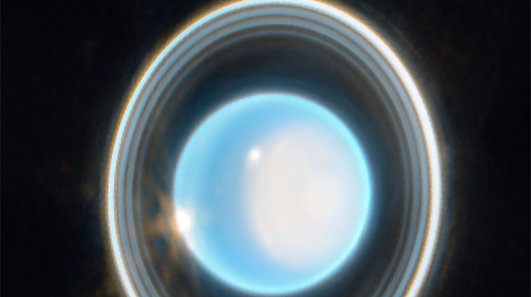 Ο πλανήτης Ουρανός