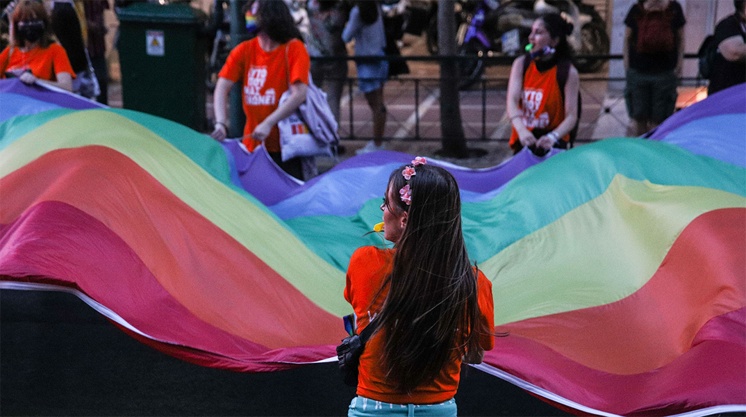 Pride 2021 στην Αθήνα