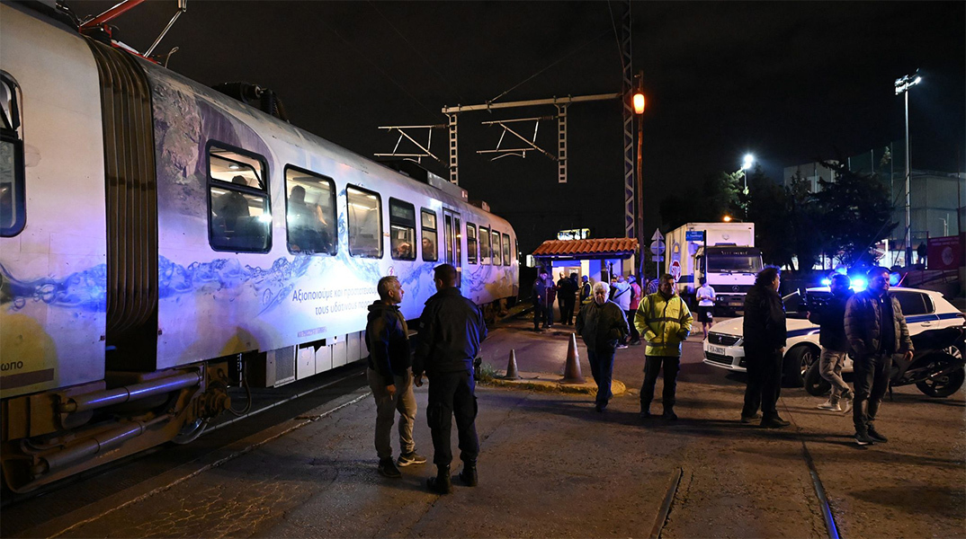 Προαστιακός