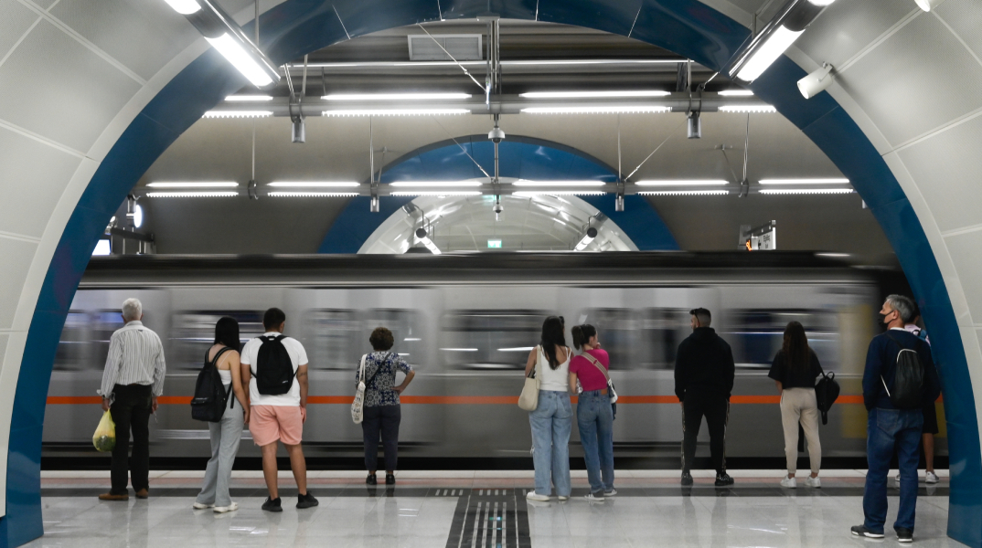 Μετρό Πειραιά