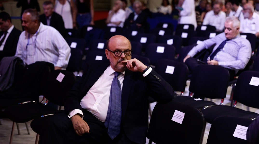 Εκλογές 2023: Ο Ευάγγελος Αντώναρος υποψήφιος με τον ΣΥΡΙΖΑ