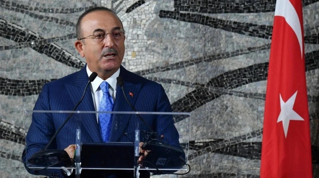 Ελληνοτουρκικά: Θέμα κυριαρχίας νησιών στο Αιγαίο από τον Τσαβούσογλου