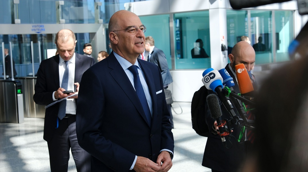 Δένδιας για Ελληνοτουρκικά:  Αισιόδοξοι, προσεκτικοί και όχι αφελείς